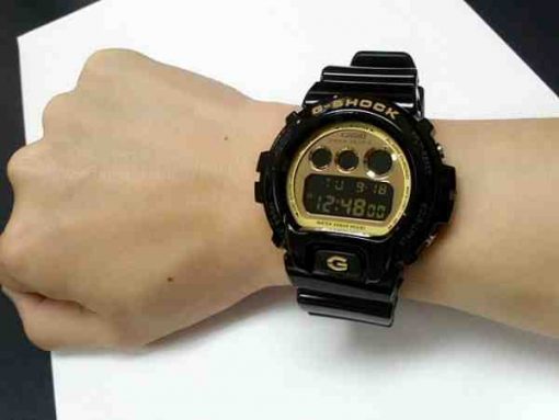 jam tangan G-Shock DW-6900CB-1