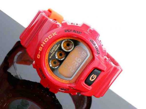 jam tangan G-Shock DW-6900CB-4