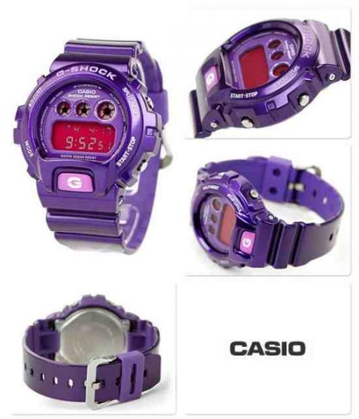 jam tangan G-Shock DW-6900CC-6