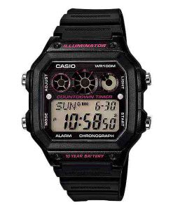 Casio AE-1300WH-1A2V