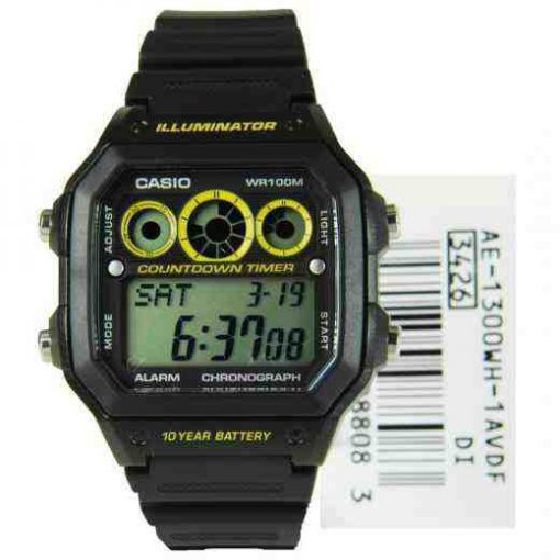 Casio AE-1300WH-1AV