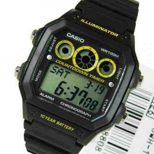 Casio AE-1300WH-1AV