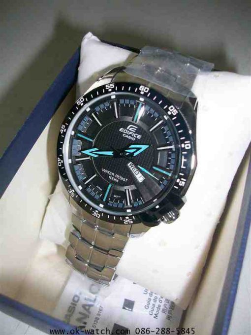 jam tangan Edifice EF-130D-1A2V