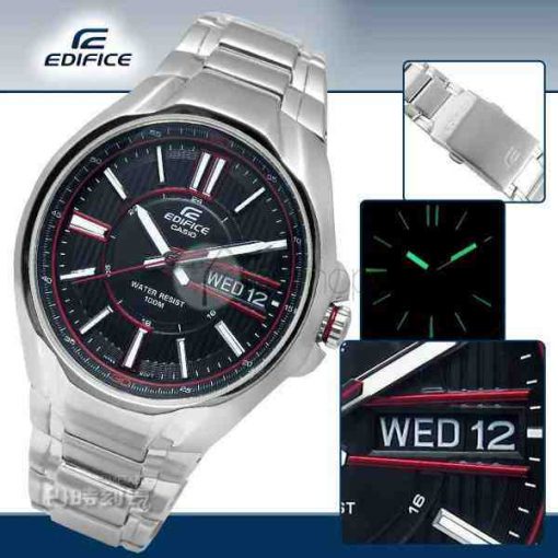jam tangan Edifice EF-133D-1AV
