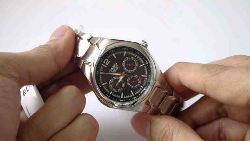 jam tangan Edifice EF-309D-1AV