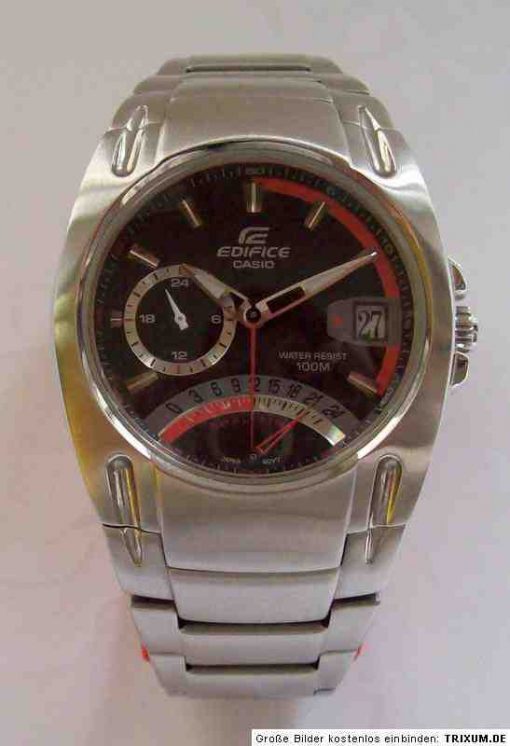 jam tangan Edifice EF-319D-1A