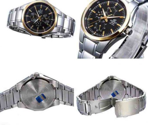 jam tangan Edifice EF-339DB-1A9V original