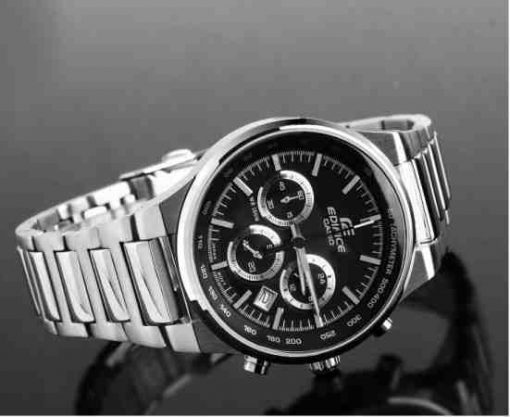 jam tangan Edifice EF-500BP-1AV original