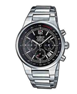 jam tangan Edifice EF-500D-1AV original