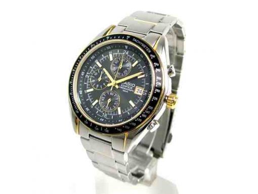 jam tangan Edifice EF-503SG-1AV original