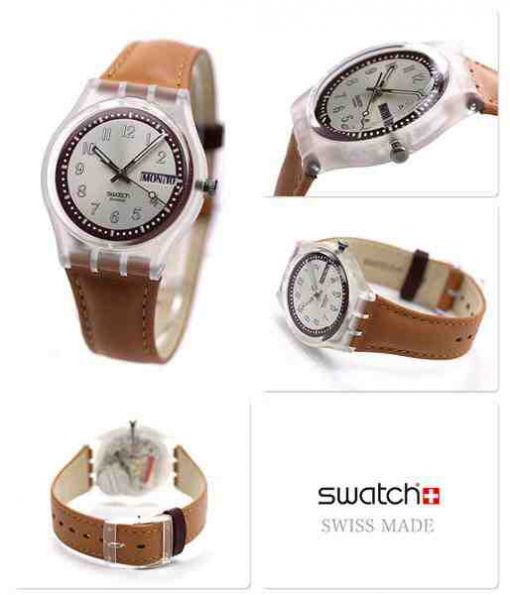 jam tangan Swatch GE700 original