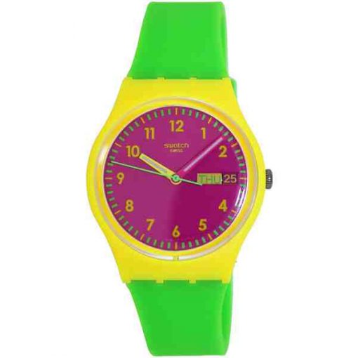 jam tangan Swatch GJ701 original