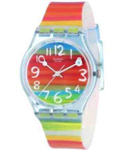 jam tangan Swatch GS124 original