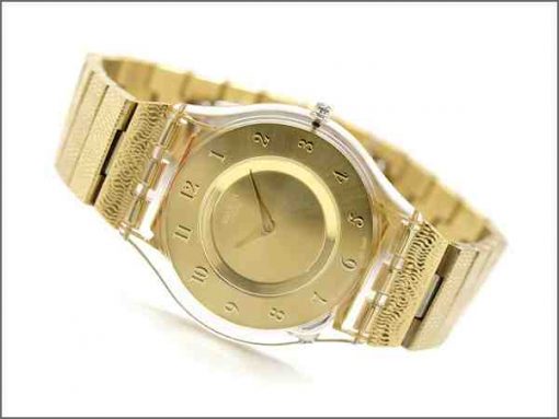 jam tangan Swatch SFK355G original