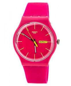 jam tangan Swatch SUOR704 original