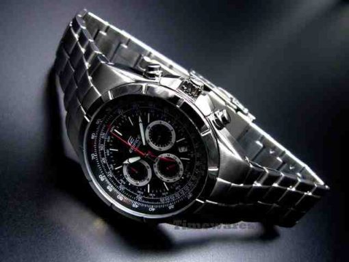 jam tangan Edifice EF-518D-1AV original