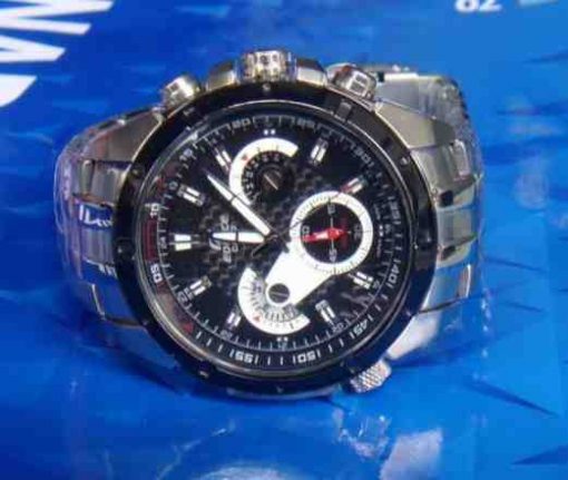 jam tangan Edifice EF-535D-1AV original