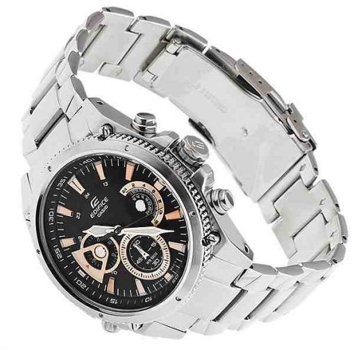 jam tangan Edifice EF-536D-1A original