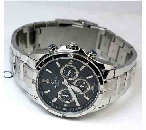 jam tangan Edifice EF-544D-1AV original