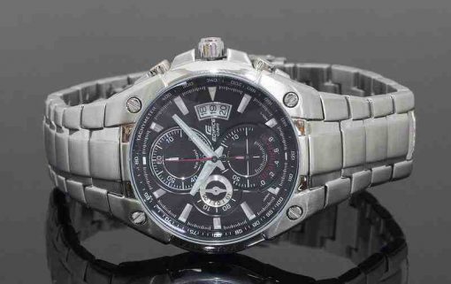 jam tangan Edifice EF-555D-1AV original