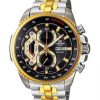 jam tangan Edifice EF-558SG-1AV original
