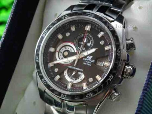 jam tangan Edifice EF-565D-1AV original