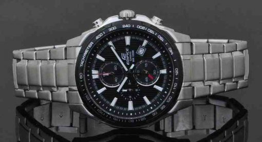 jam tangan Edifice EF-566D-1A1V original