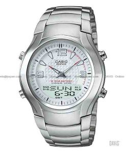 jam tangan Edifice EFA-112D-7A original