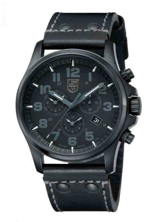 jam tangan luminox