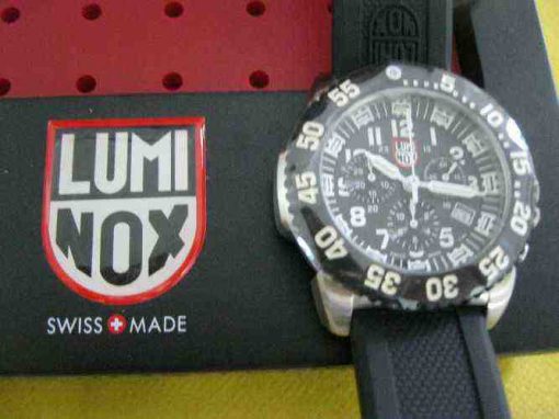 jam luminox bergaransi resmi