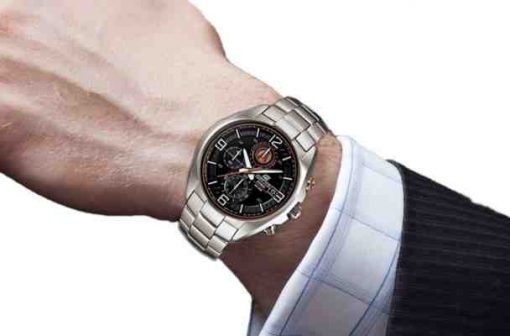jam tangan casio edifice original
