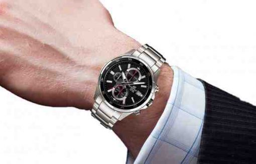 jam tangan casio edifice original