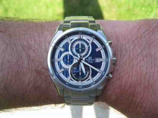 jam tangan casio edifice original