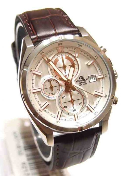 jam tangan casio edifice original