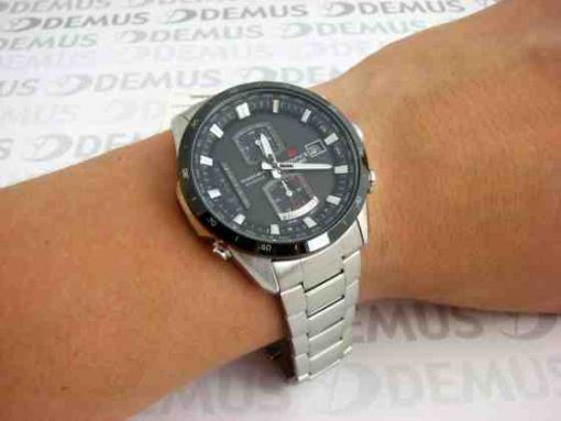 jam casio original bergaransi