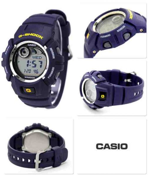 jam tangan G-Shock G-2900F-2V