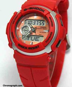 jam tangan G-Shock G-300C-4AV