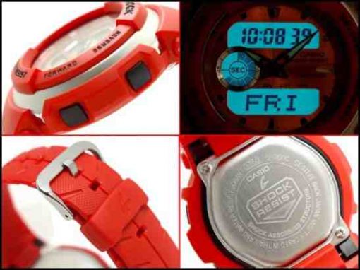 jam tangan G-Shock G-300C-4AV