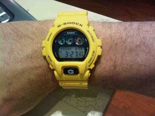 jam tangan G-Shock G-6900A-9