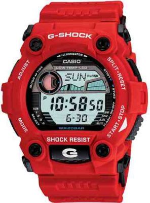 Koleksi Gshock