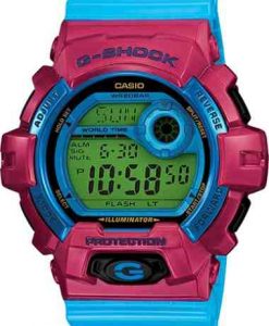 jam tangan G-Shock G-8900SC-4