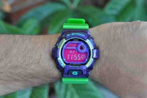 jam tangan G-Shock G-8900SC-6