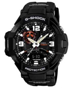 jam tangan G-Shock GA-1000-1A