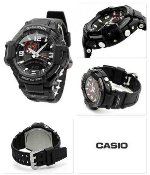 jam tangan G-Shock GA-1000-1A