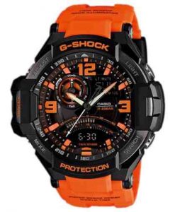 jam tangan G-Shock GA-1000-4A