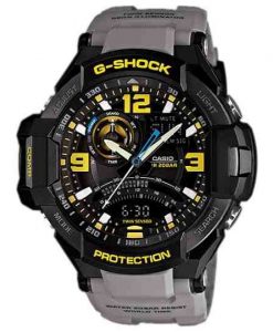 jam tangan G-Shock GA-1000-8A