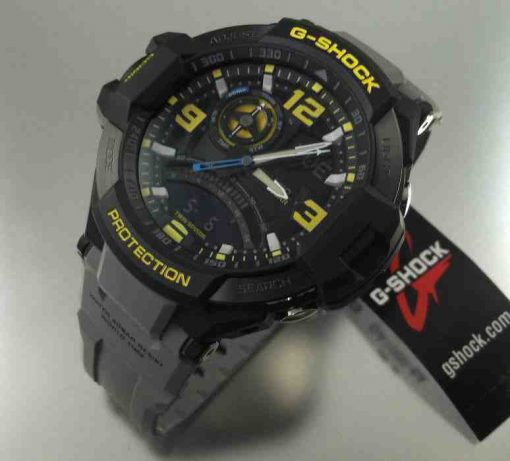 jam tangan G-Shock GA-1000-8A