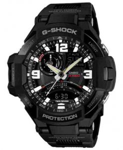 jam tangan G-Shock GA-1000FC-1A