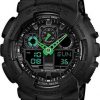 jam tangan G-Shock GA-100C-1A3