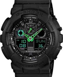 jam tangan G-Shock GA-100C-1A3